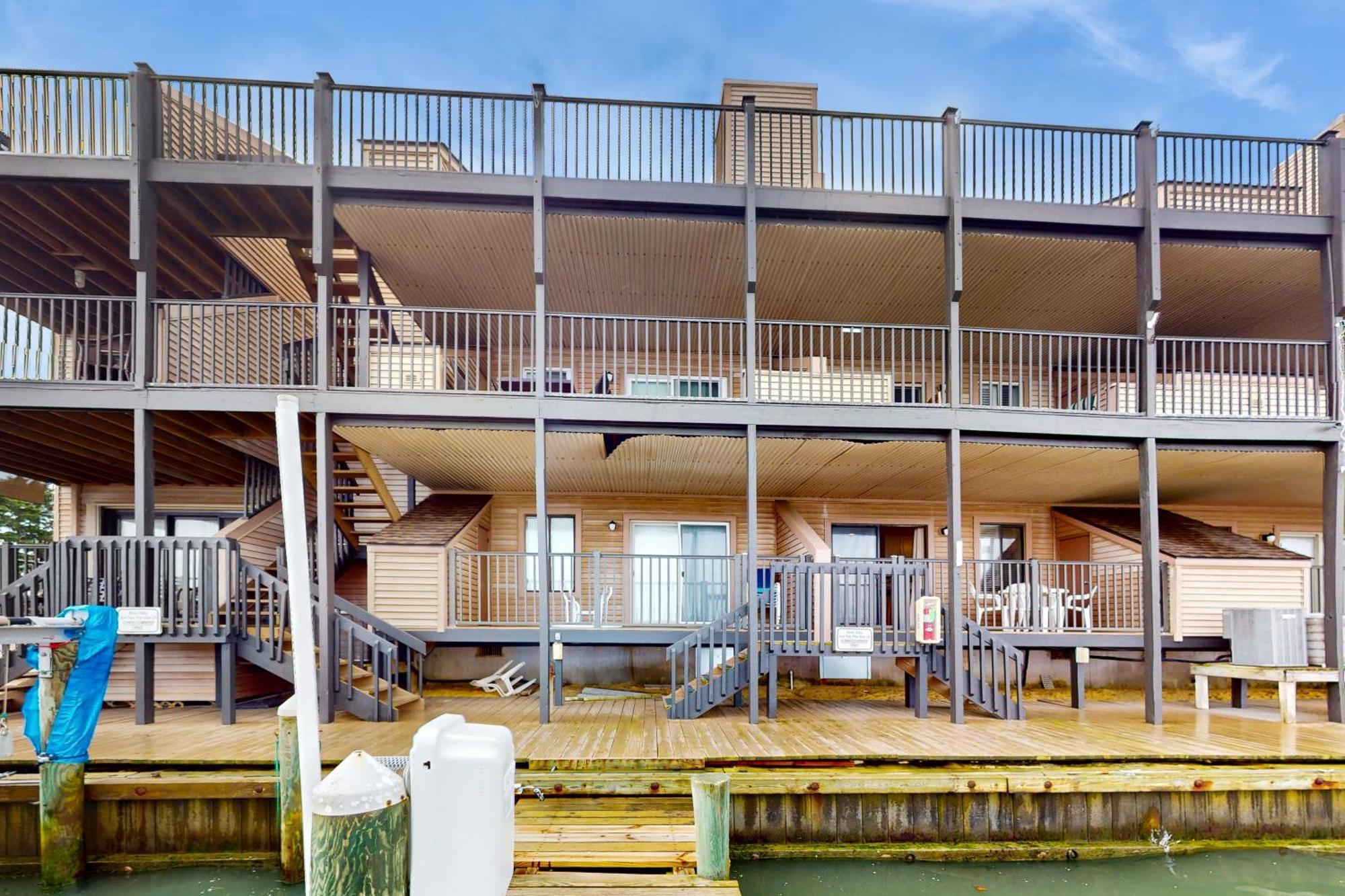 Bahama Princess Ocean City Exterior foto