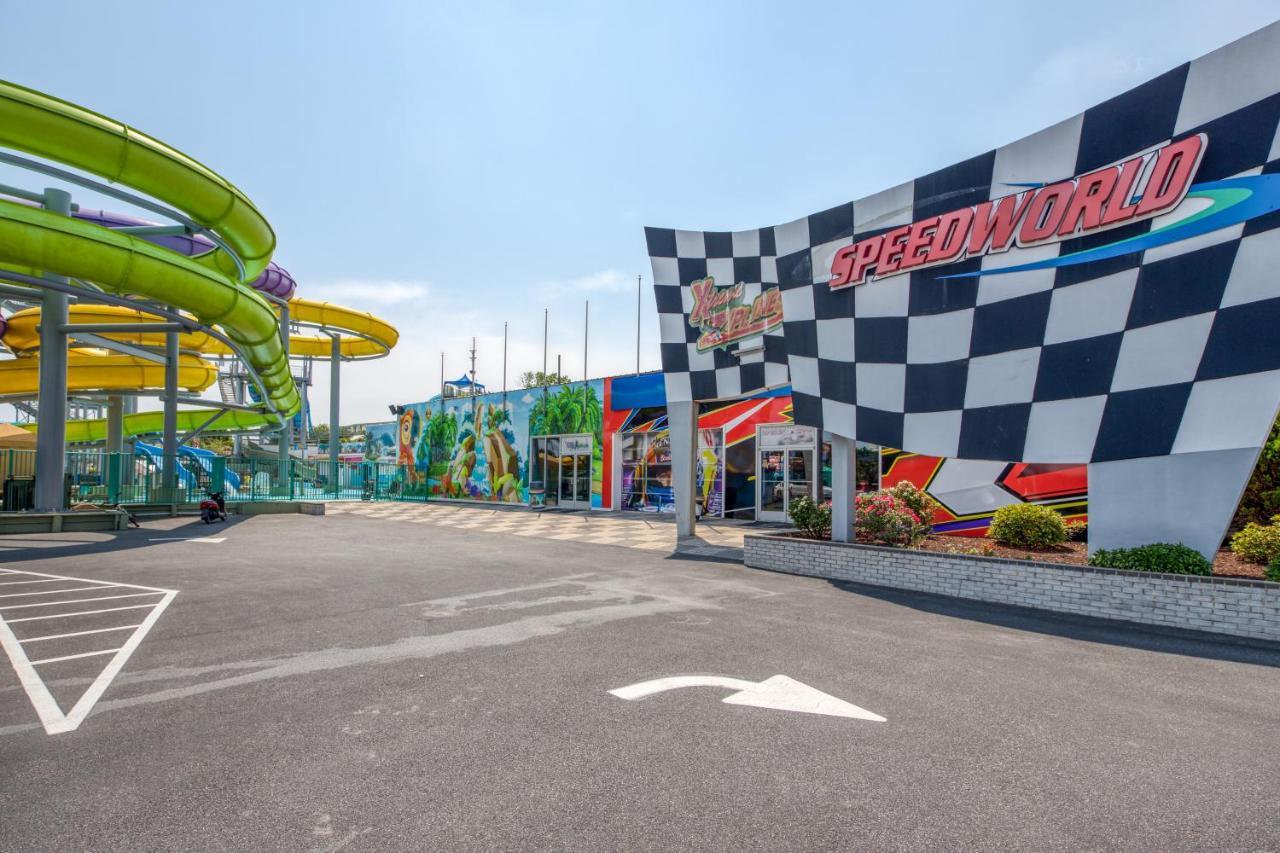 Bahama Princess Ocean City Exterior foto