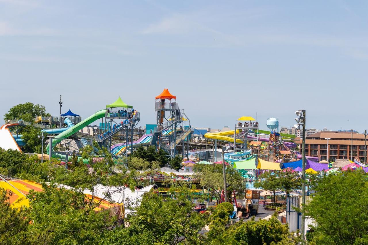 Bahama Princess Ocean City Exterior foto