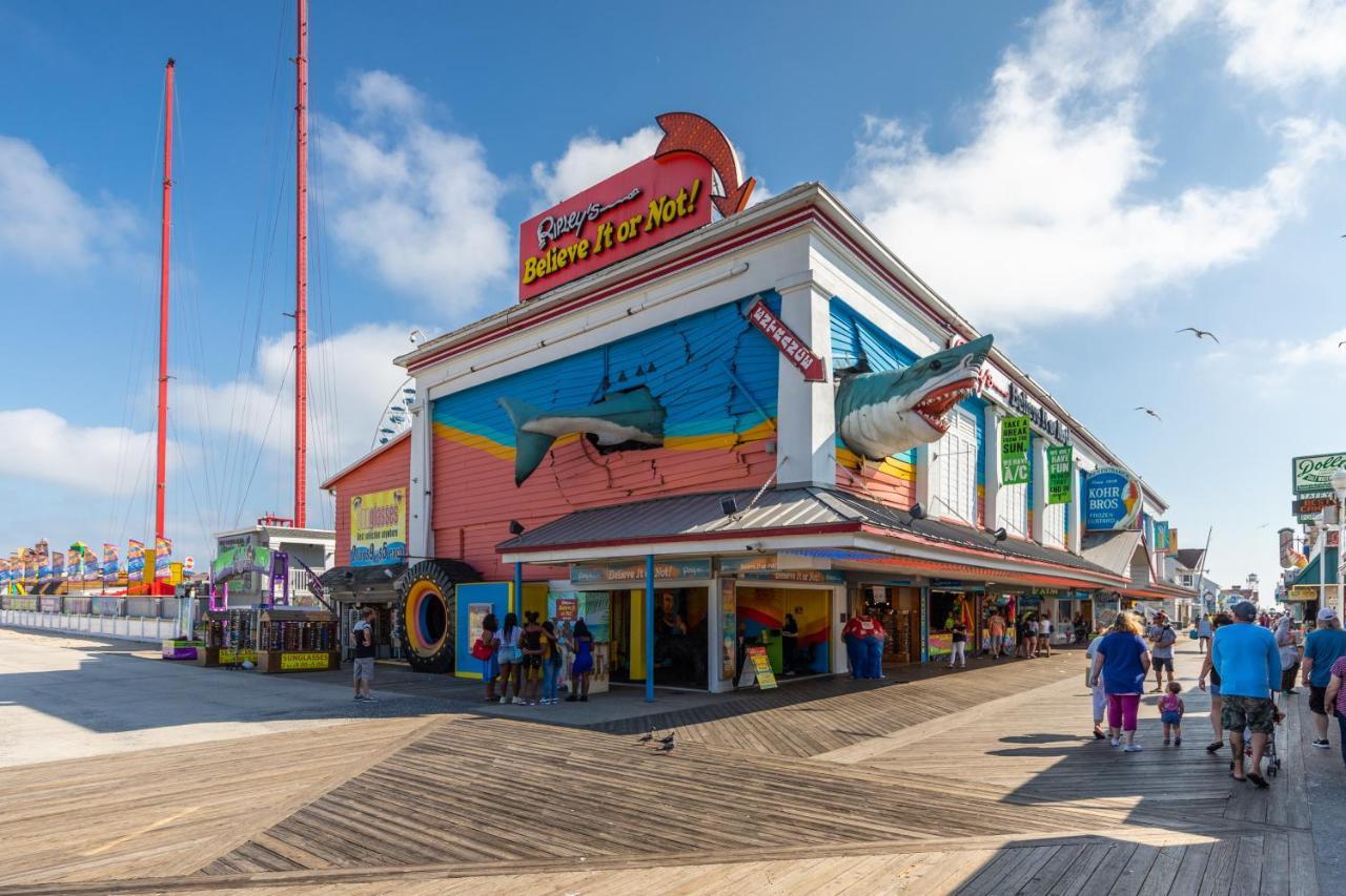 Bahama Princess Ocean City Exterior foto
